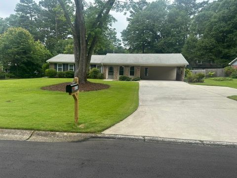 4150 Glenn Street Powder Springs GA 30127