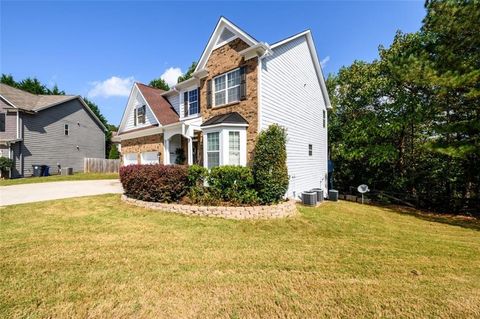 A home in Gainesville