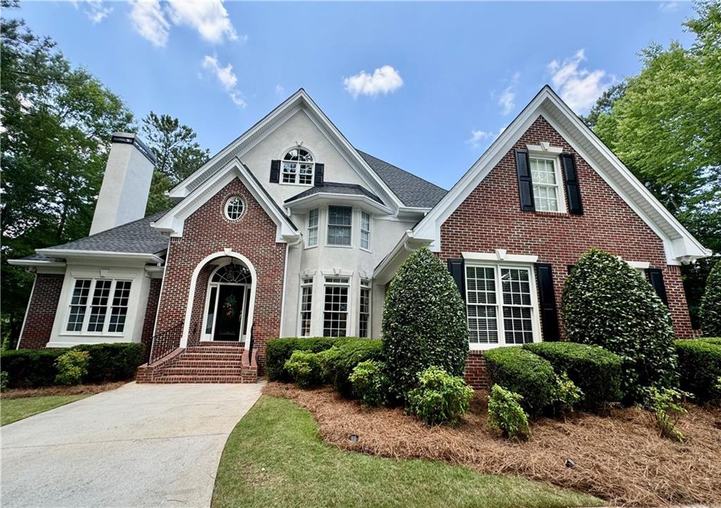 200 Clear Springs Lane, Peachtree City, Georgia image 1