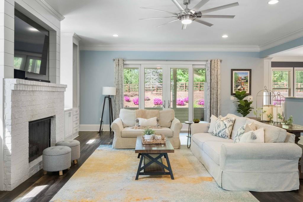 5138 Price Drive, Suwanee, Georgia image 7