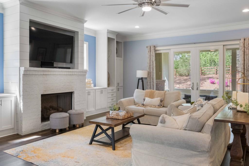 5138 Price Drive, Suwanee, Georgia image 6