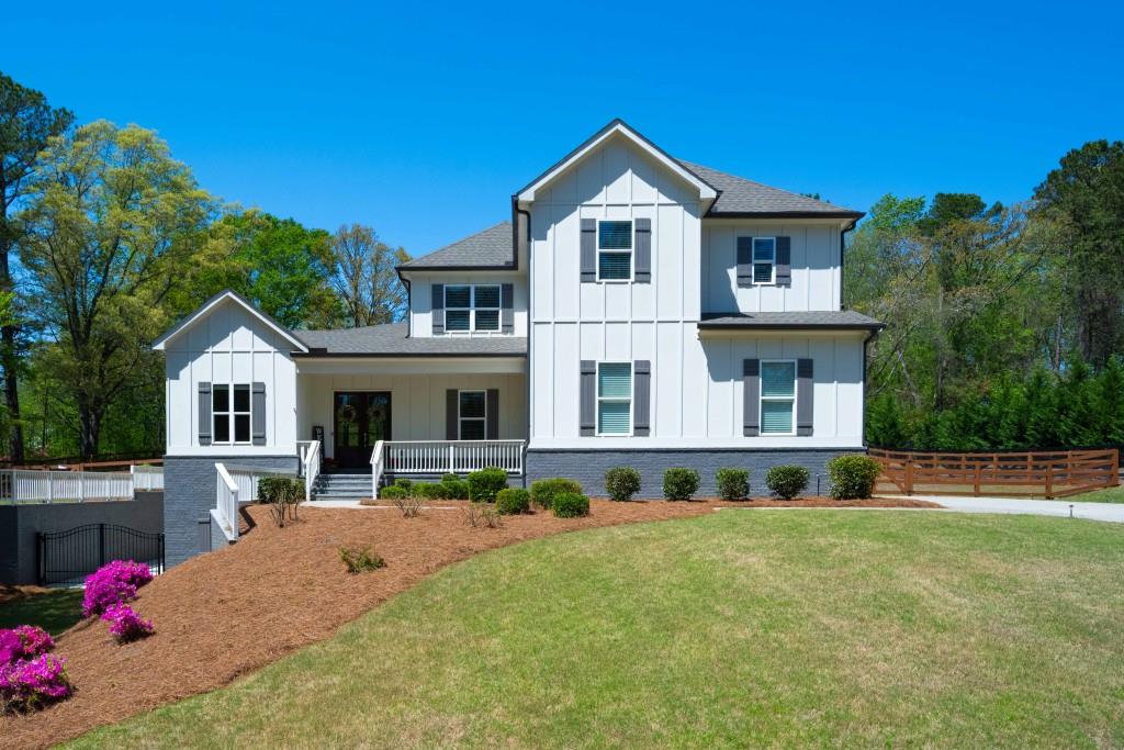 5138 Price Drive, Suwanee, Georgia image 1