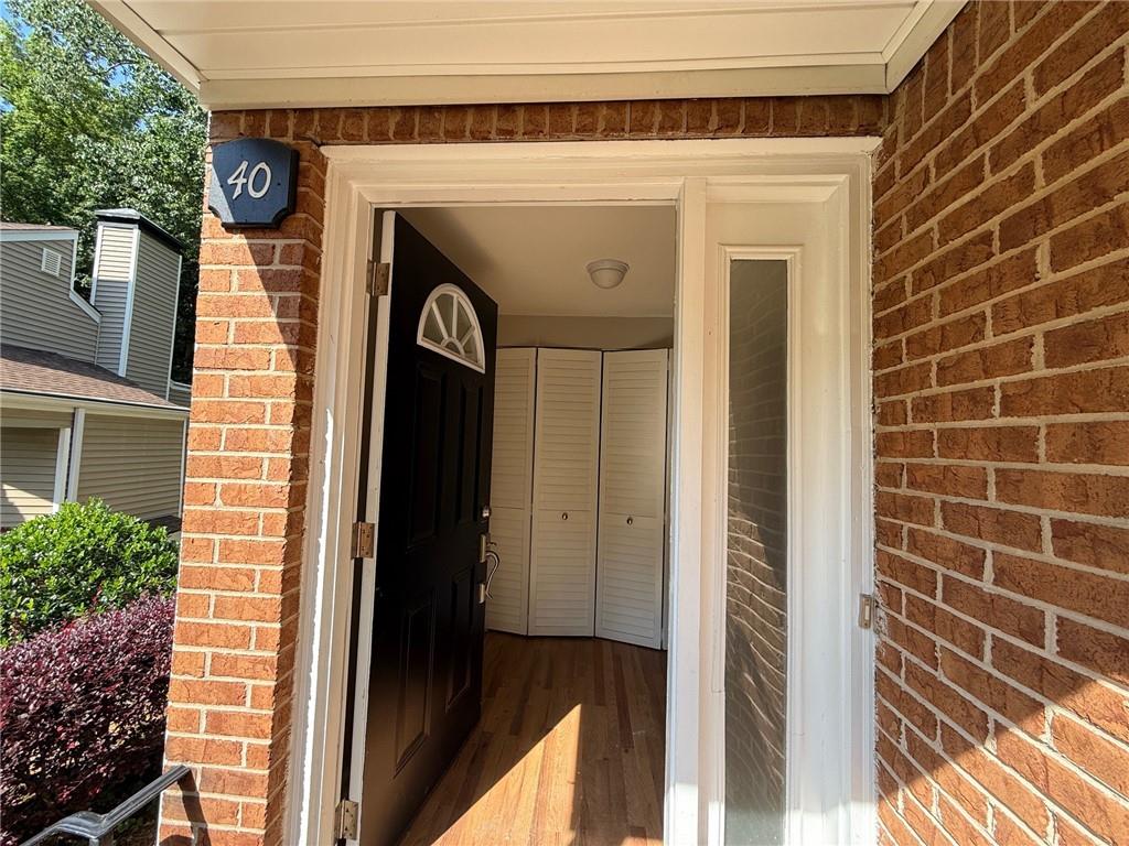 40 Dunwoody Springs Drive