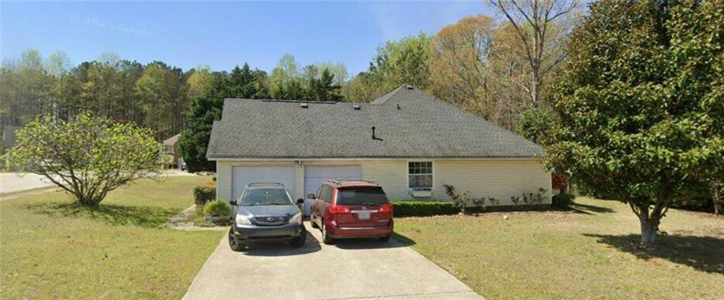 Welcome to 117 Titan Road — a large corner lot that encompasses a beautifully maintained 3-bedroom, 2-bath ranch stylehome nestled in a quiet,
family-friendly community in the heart of Stockbridge. From the moment you arrive, you're greeted by charming curb appeal, a beautiful landscape
complete with gorgeous fruit trees, and a spacious two-car garage.
Step inside to discover an open and inviting floor plan filled with natural light, featuring a large family room with cozy fireplace, formal dining space, and
a stylish kitchen with granite countertops, stainless steel appliances, a walk-in pantry, and breakfast bar — perfect for everyday living and entertaining.
Enjoy the high cathedral ceilings as you meander to the spacious owner’s suite with tray ceilings, a spa-like ensuite bath with double vanities, soaking
tub, separate shower, and a generous walk-in closet. Two additional bedrooms offer flexible space for family, guests, or a home office. Outside, enjoy a
renovated deck and level backyard ideal for play or gatherings. Conveniently located minutes from top schools, shopping, dining, and easy highway
access, this home blends comfort, style, and convenience.
Don’t miss the opportunity to make this move-in-ready gem your own and book a tour today!