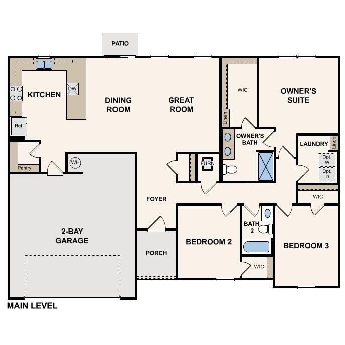 46 Flag Way