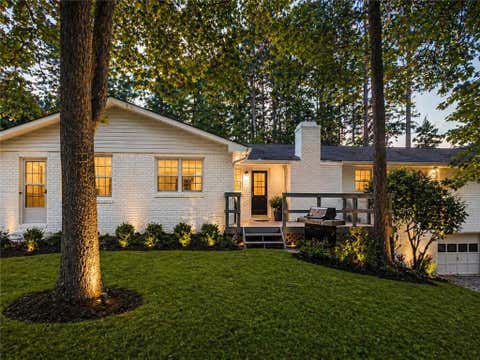 Homes For Rent - 640 Smithstone Road<br/> Marietta, GA 30067
