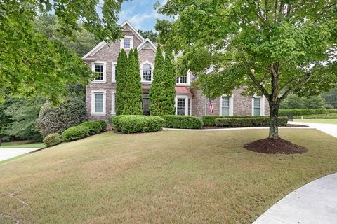 A home in Buford