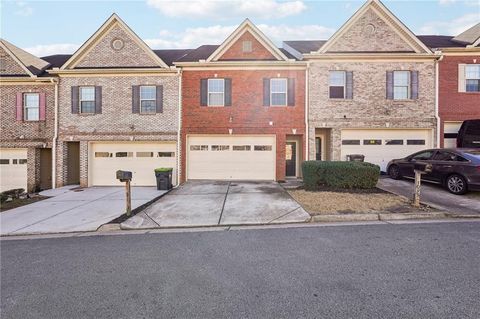 A home in Austell