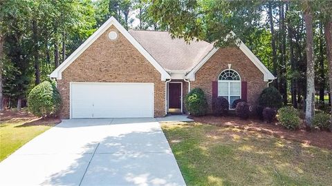 A home in Mcdonough