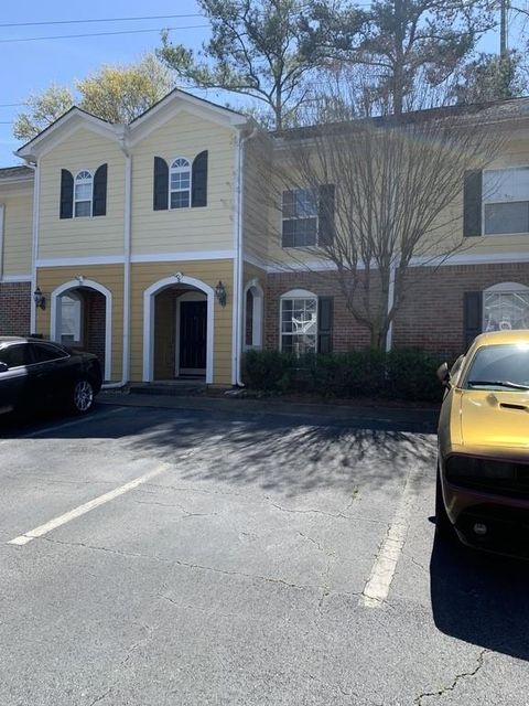 A home in Norcross