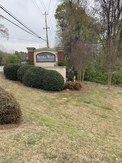 A home in Norcross