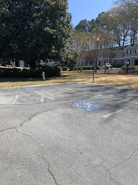 A home in Norcross