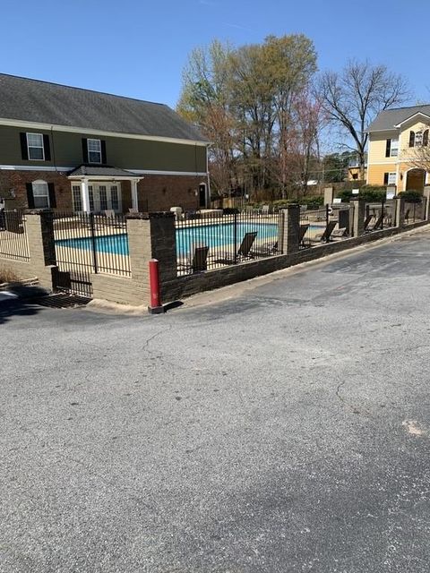 A home in Norcross