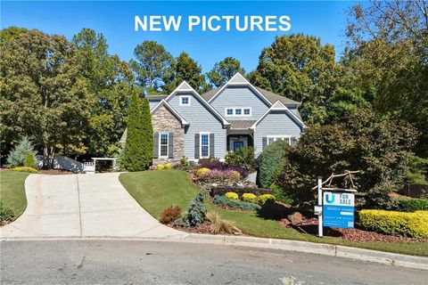 312 Gold Mill Trail Canton GA 30114