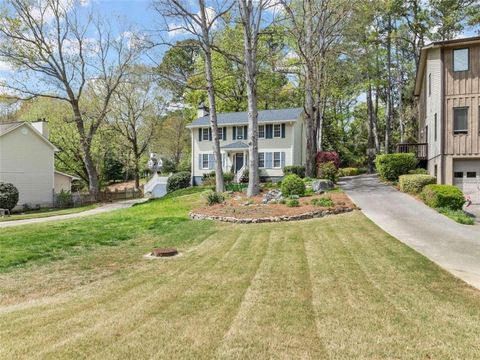 A home in Gainesville