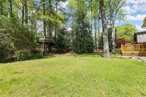 A home in Gainesville