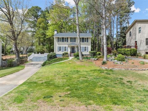 A home in Gainesville