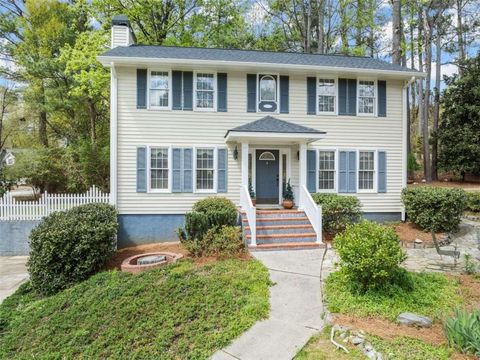 A home in Gainesville