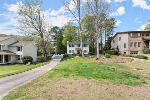 A home in Gainesville