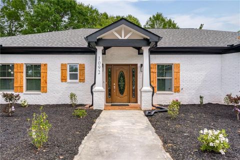 A home in Conyers