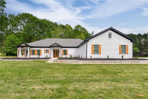 A home in Conyers