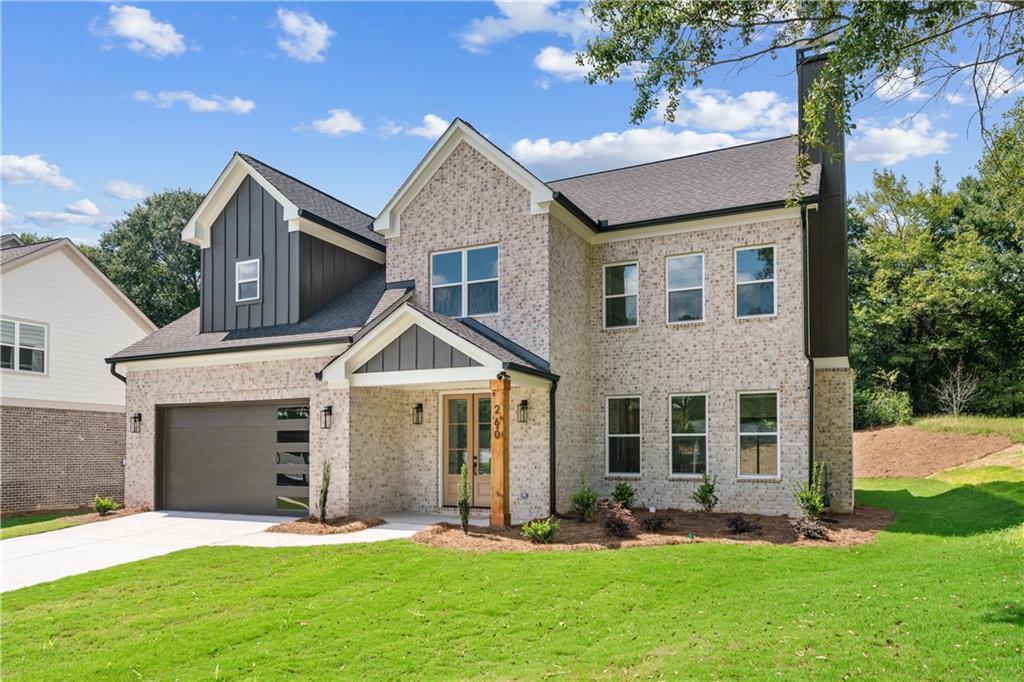 268 Stone Mountain Street