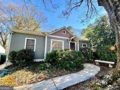 Photo of 1038 S Candler Street S, Decatur, GA 30030 (MLS # 7722381)