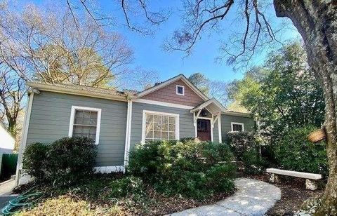 1038 S Candler Street S Decatur GA 30030