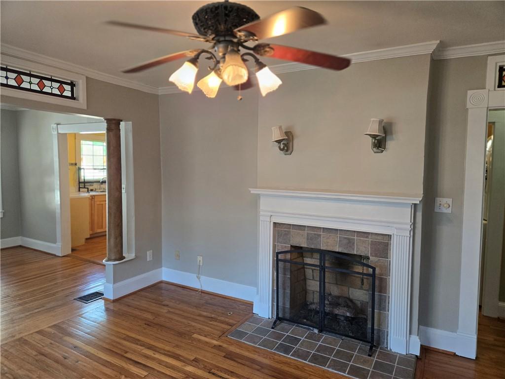 1038 S Candler Street S