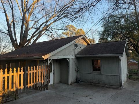 4367 Virginia Avenue NW Atlanta GA 30360