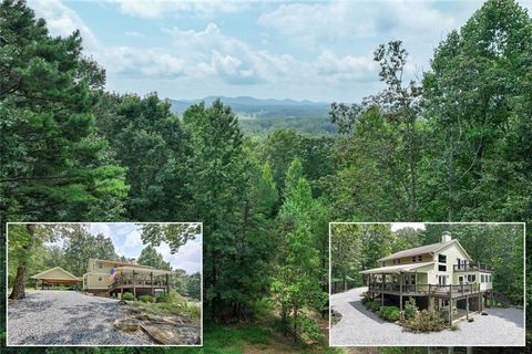 406 Yonah Mountain Road Cleveland GA 30528