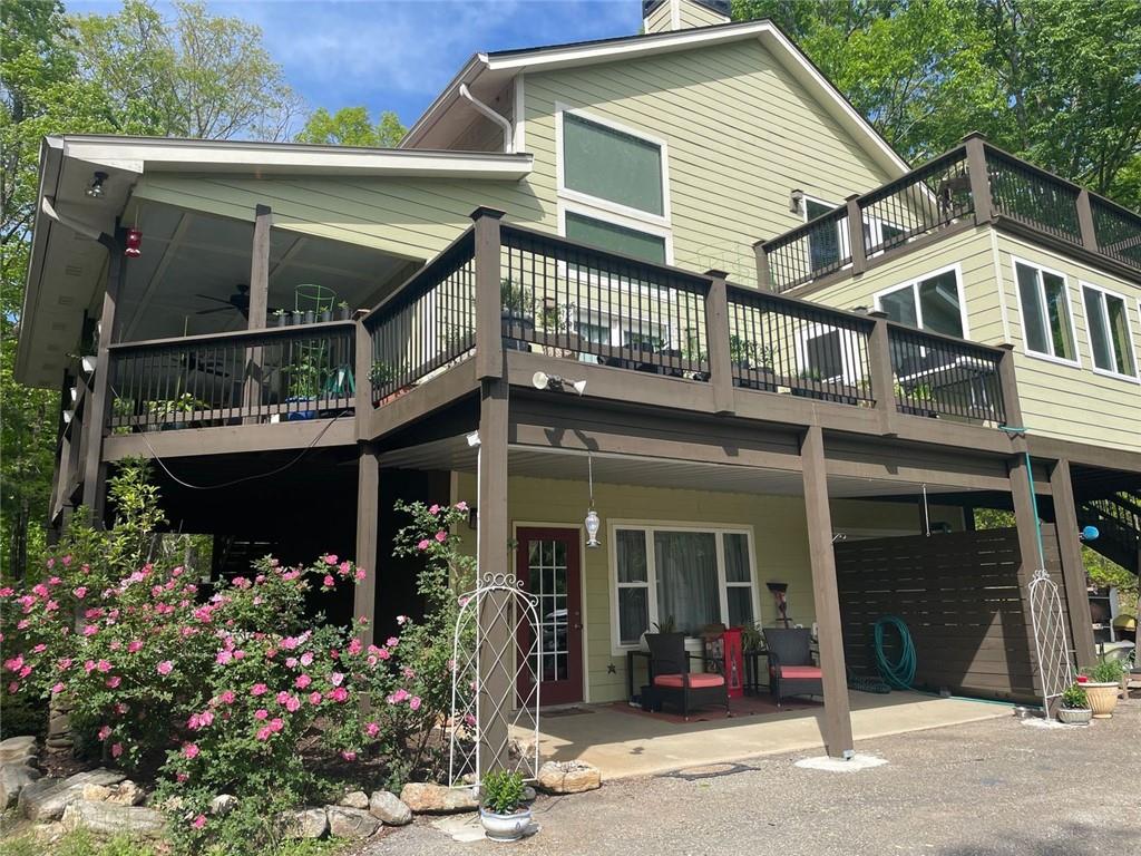 406 Yonah Mountain Road