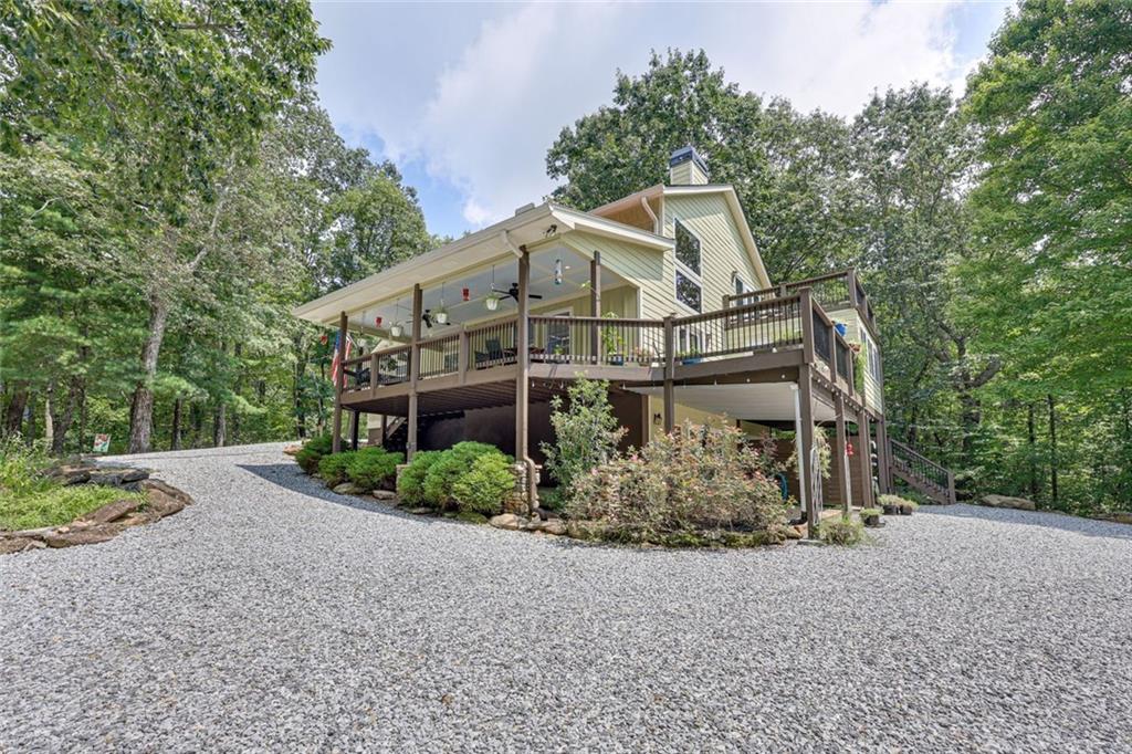 406 Yonah Mountain Road