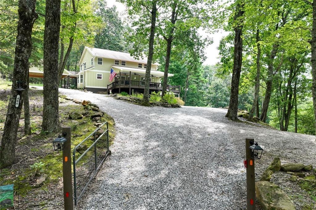 406 Yonah Mountain Road