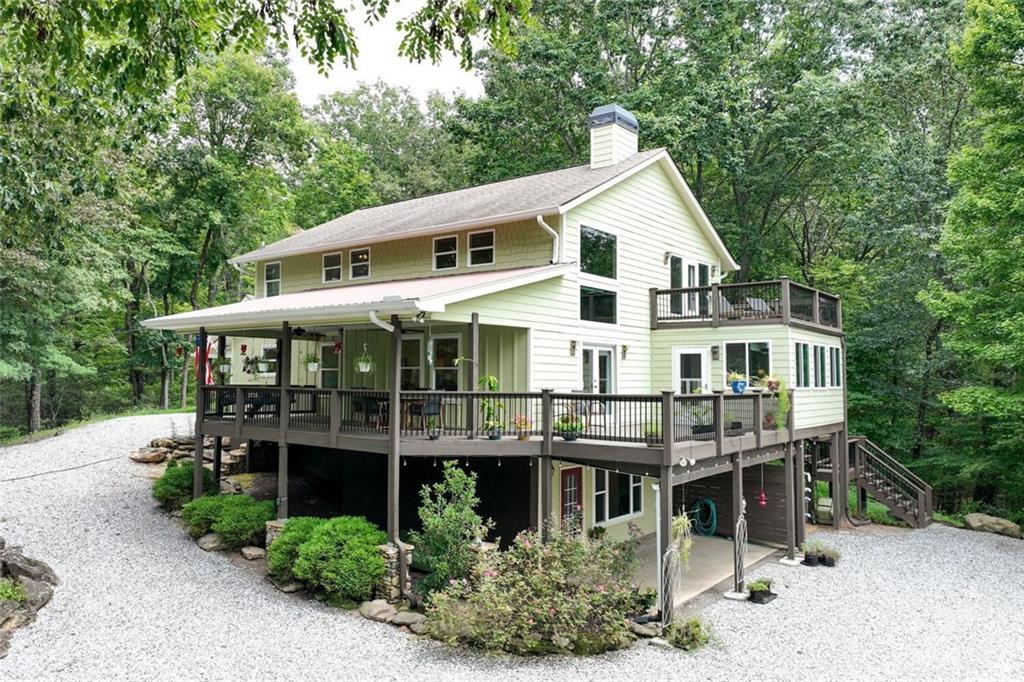 406 Yonah Mountain Road