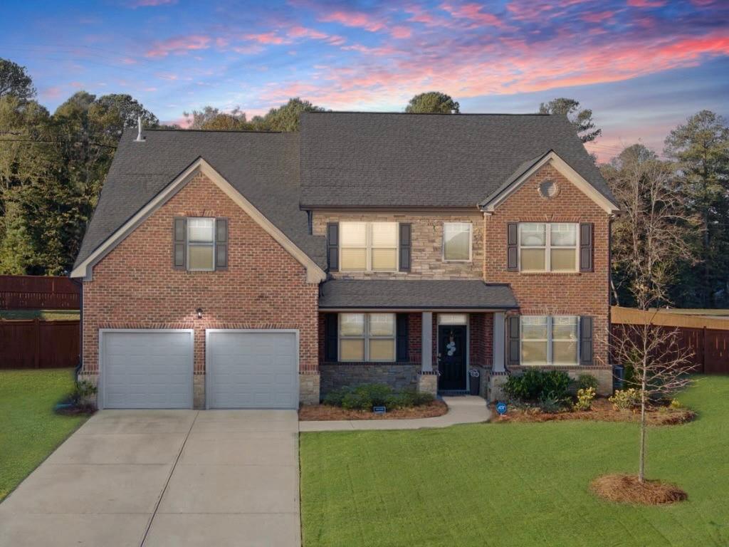 799 Blue Juniper Circle, Loganville, Georgia image 3