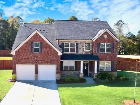 A home in Loganville