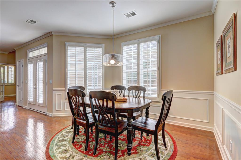 Glens at Mountain Brook - Residential