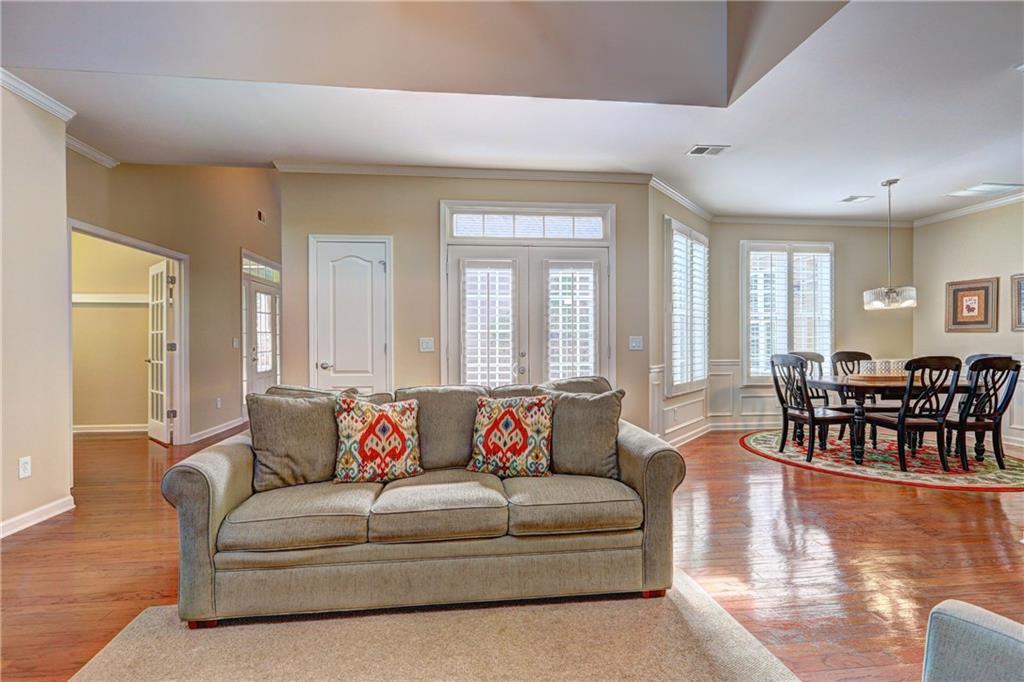 Glens at Mountain Brook - Residential