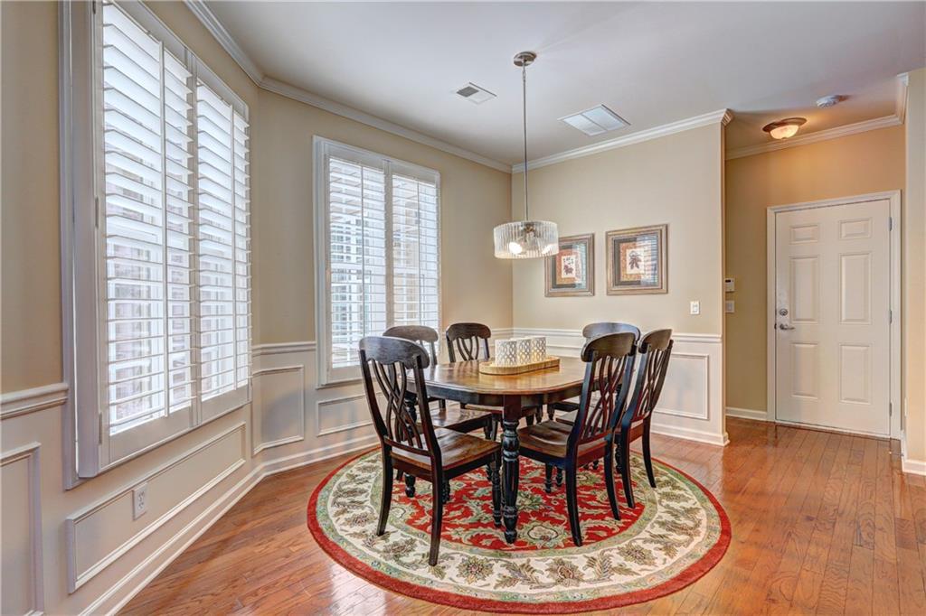 Glens at Mountain Brook - Residential