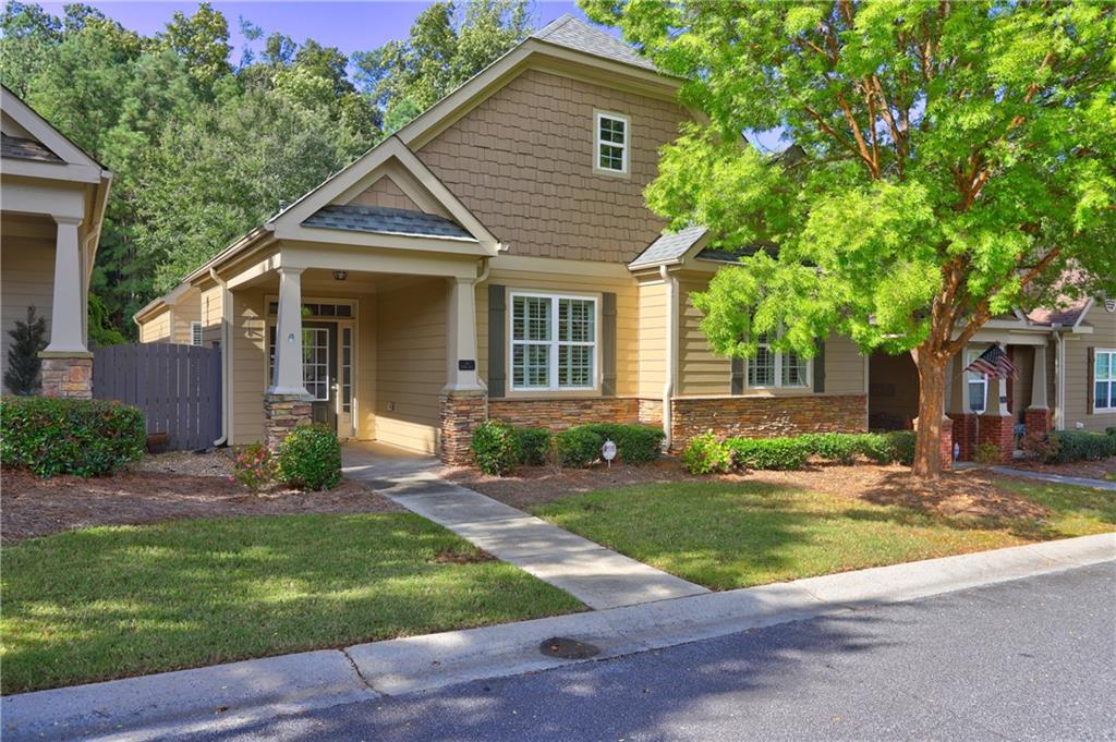 Glens at Mountain Brook - Residential