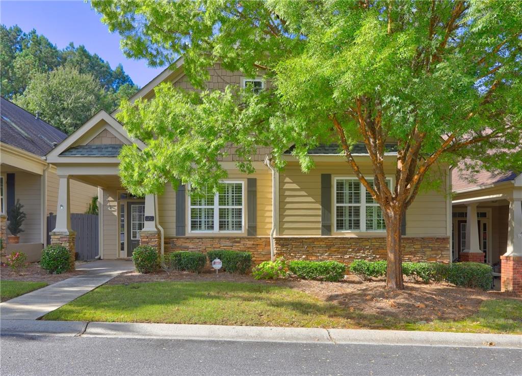 Glens at Mountain Brook - Residential