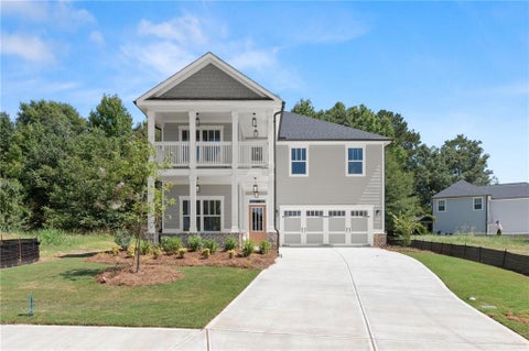 Homes For Sale - 4278 Brookhaven Drive<br/> Covington, GA 30014