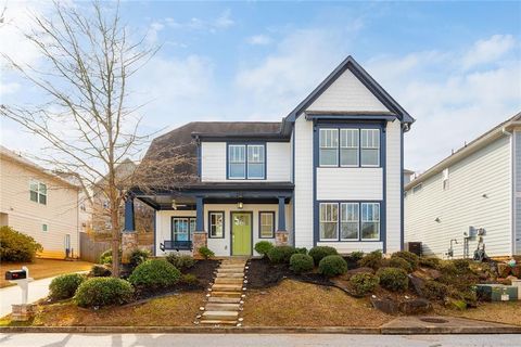 Photo of 2687 Oak Leaf Place SE, Atlanta, GA 30316 (MLS # 7695519)