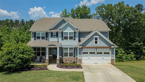Homes For Sale - 37 New Kent Court<br/> Villa Rica, GA 30180