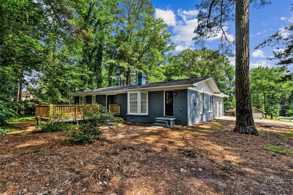 4756 Fellsridge Drive, Stone Mountain, Georgia image 28