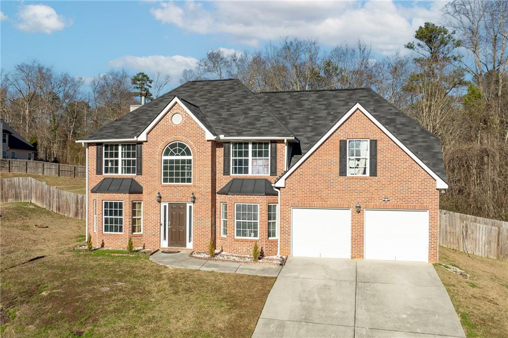 3686 Campbell Creek Circle