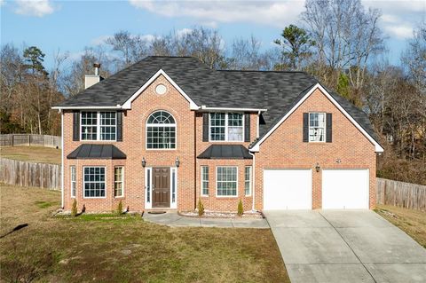 3686 Campbell Creek Circle Snellville GA 30039