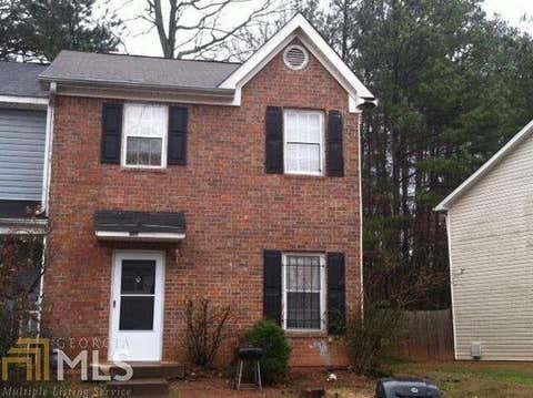 Townhouse For Rent - 7233 Crestside Drive<br/> Austell, GA 30168