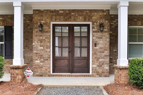 A home in Lilburn